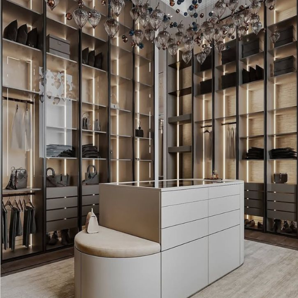 Furniture showroom